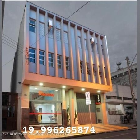 Hotel Princeton Piracicaba Dış mekan fotoğraf