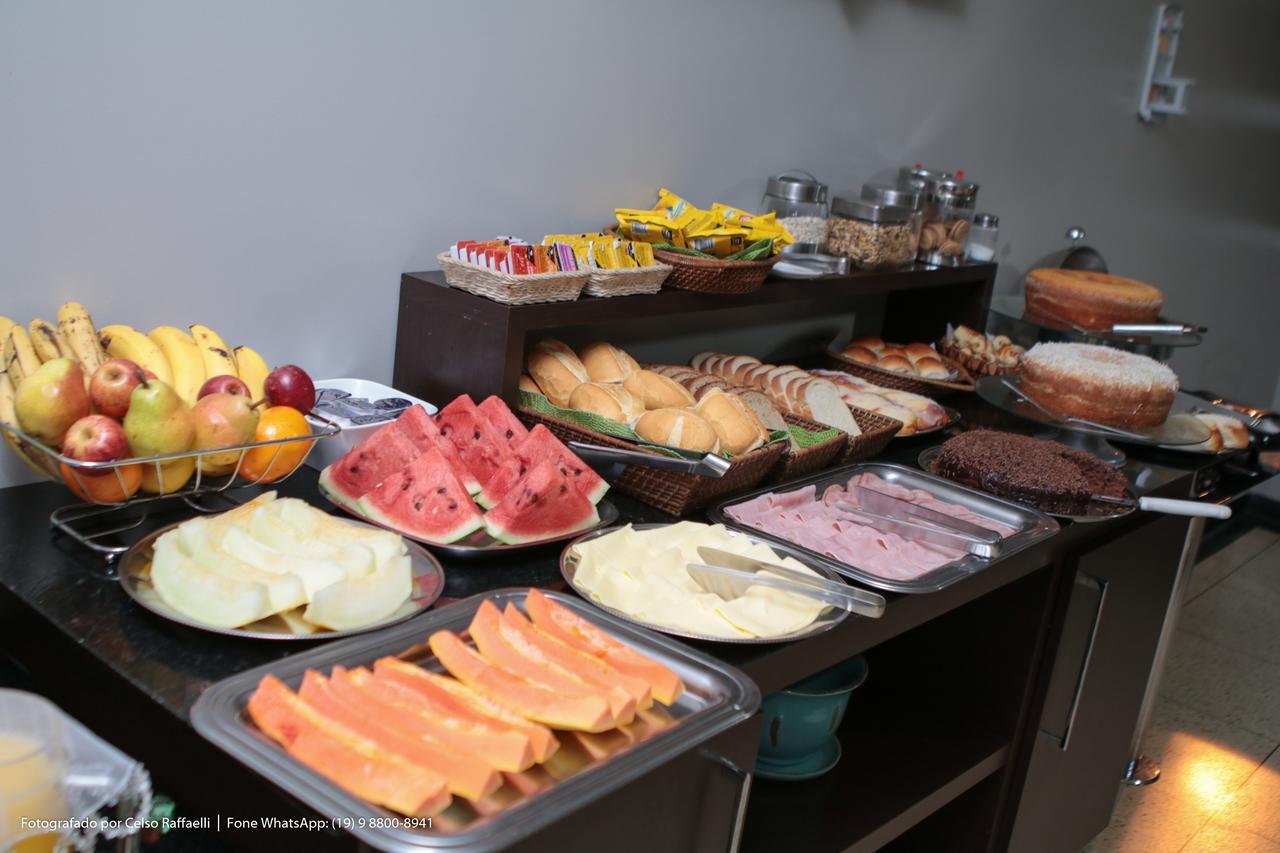 Hotel Princeton Piracicaba Dış mekan fotoğraf