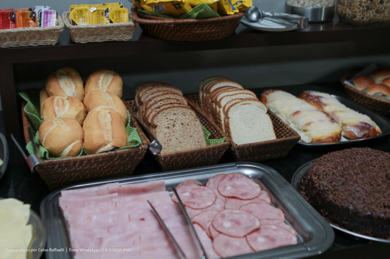 Hotel Princeton Piracicaba Dış mekan fotoğraf
