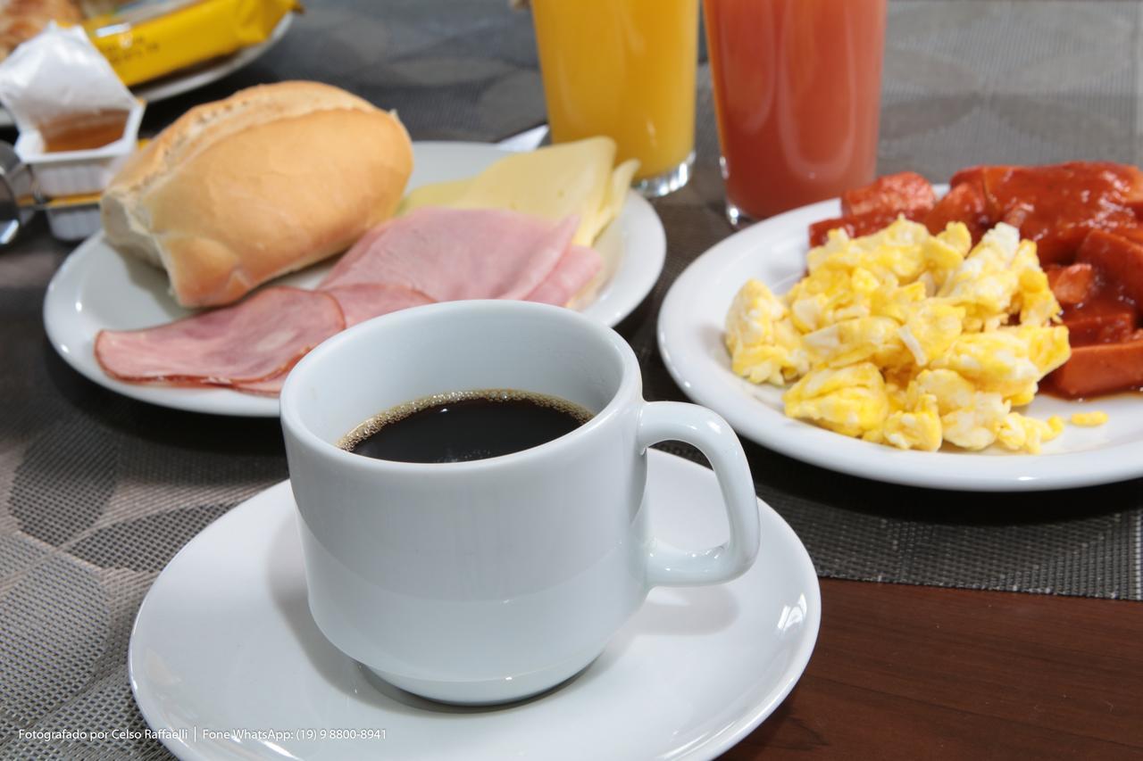 Hotel Princeton Piracicaba Dış mekan fotoğraf