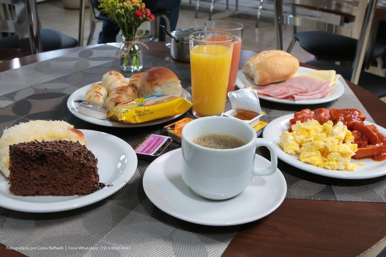 Hotel Princeton Piracicaba Dış mekan fotoğraf
