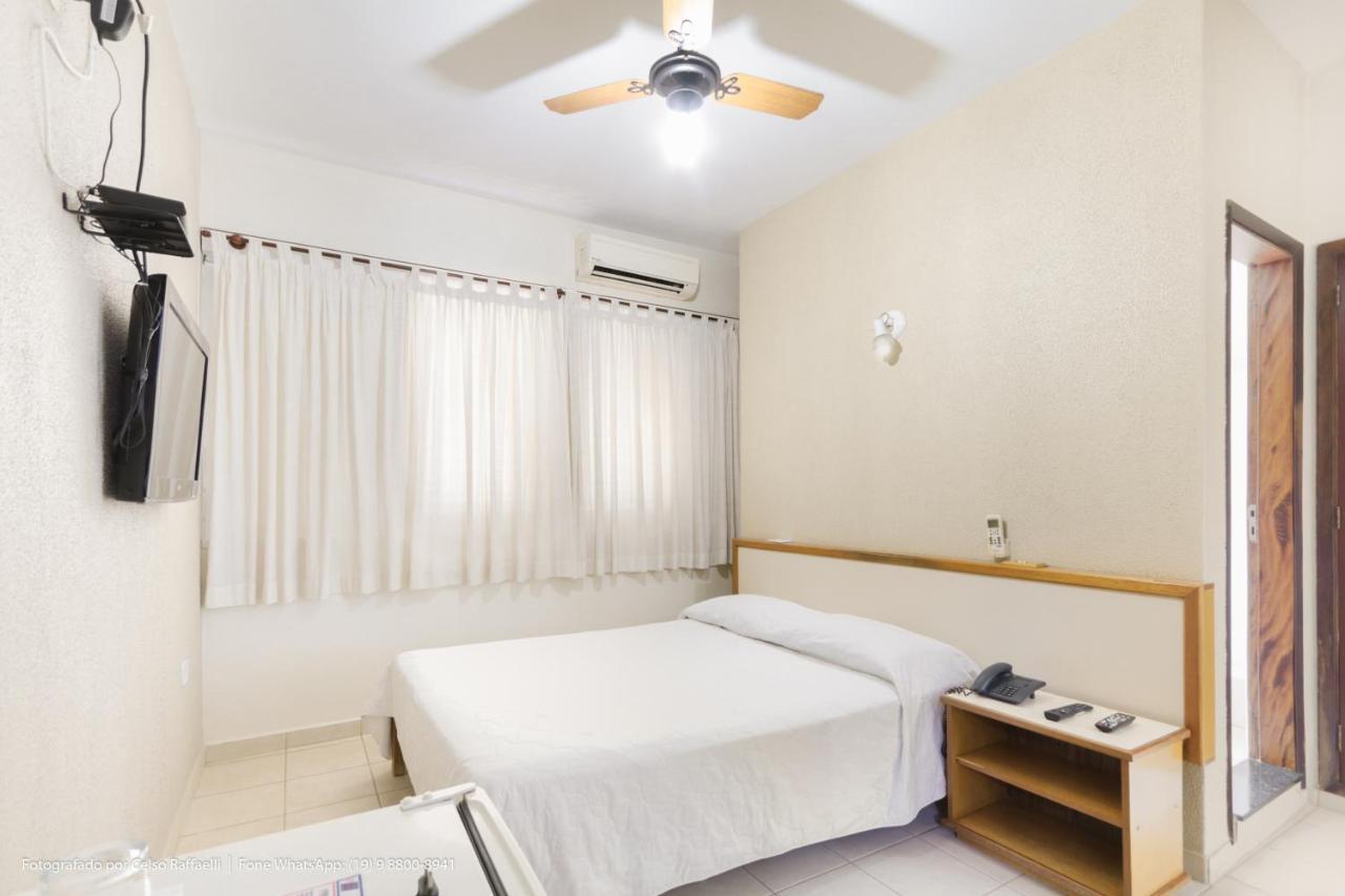 Hotel Princeton Piracicaba Dış mekan fotoğraf