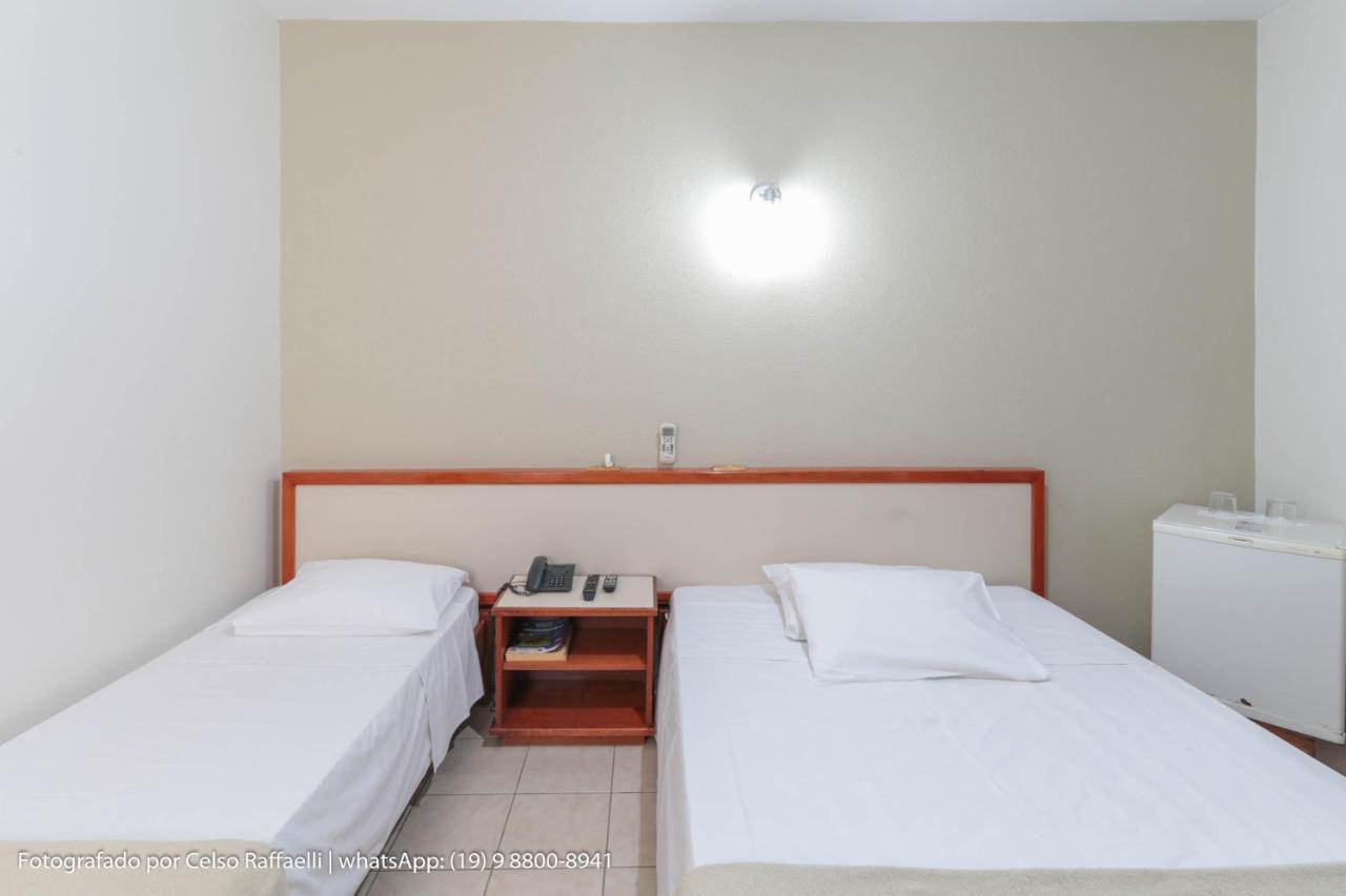 Hotel Princeton Piracicaba Dış mekan fotoğraf