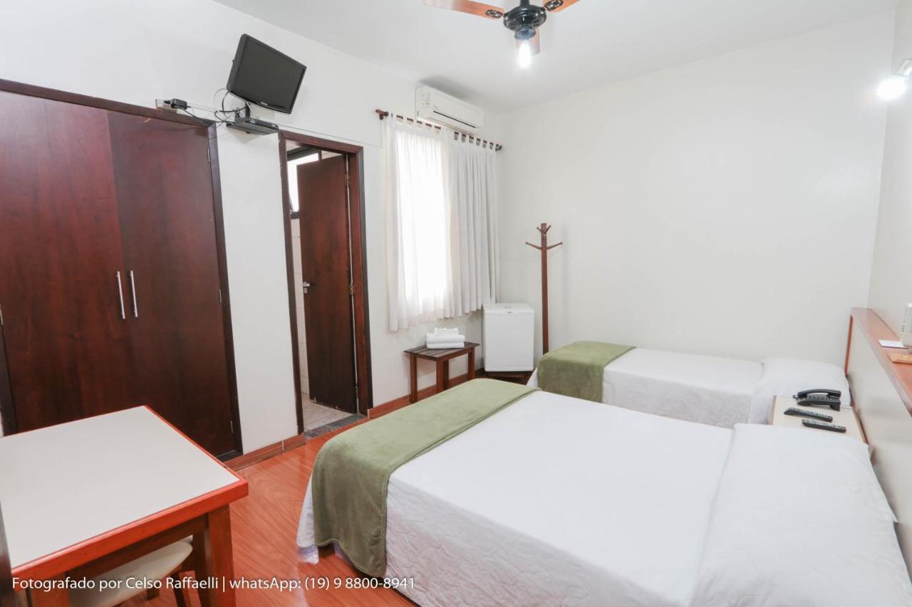 Hotel Princeton Piracicaba Dış mekan fotoğraf