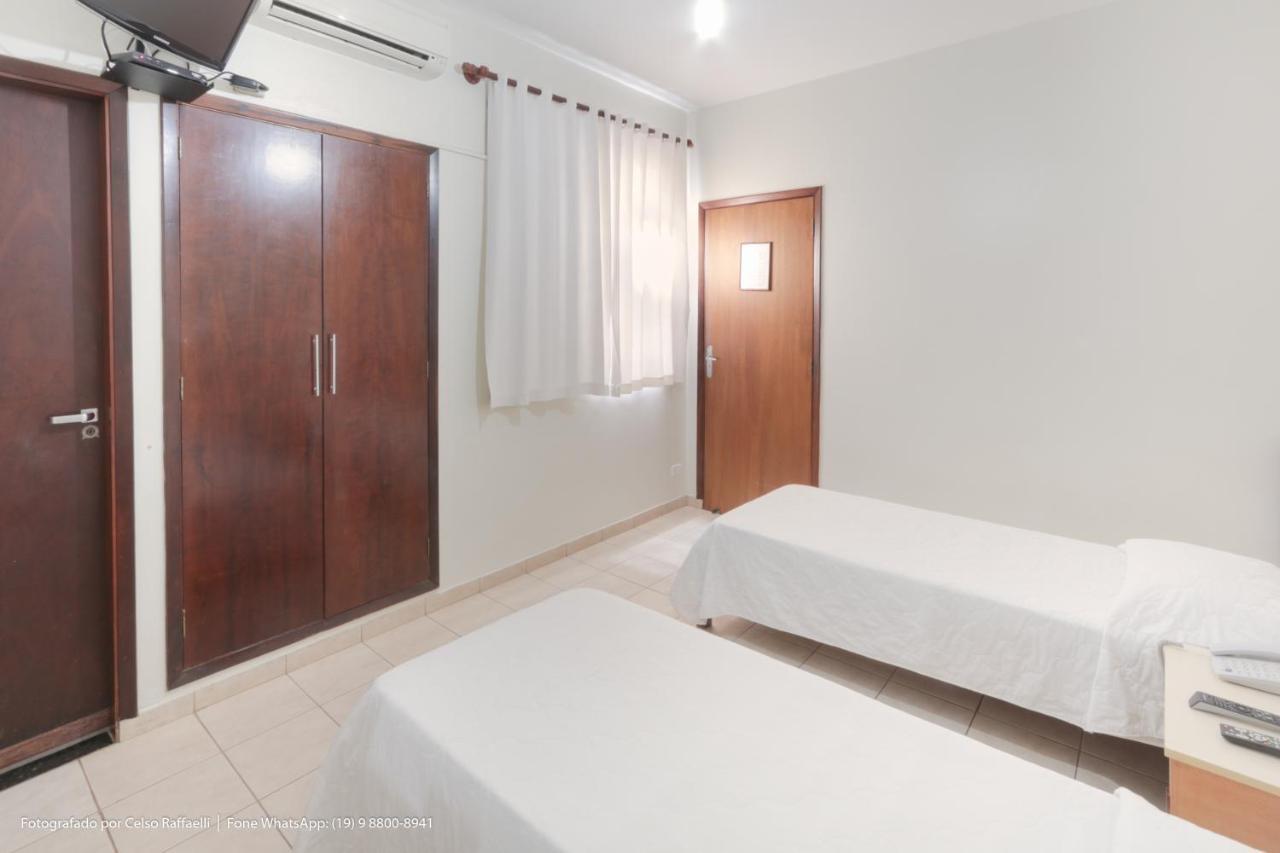 Hotel Princeton Piracicaba Dış mekan fotoğraf