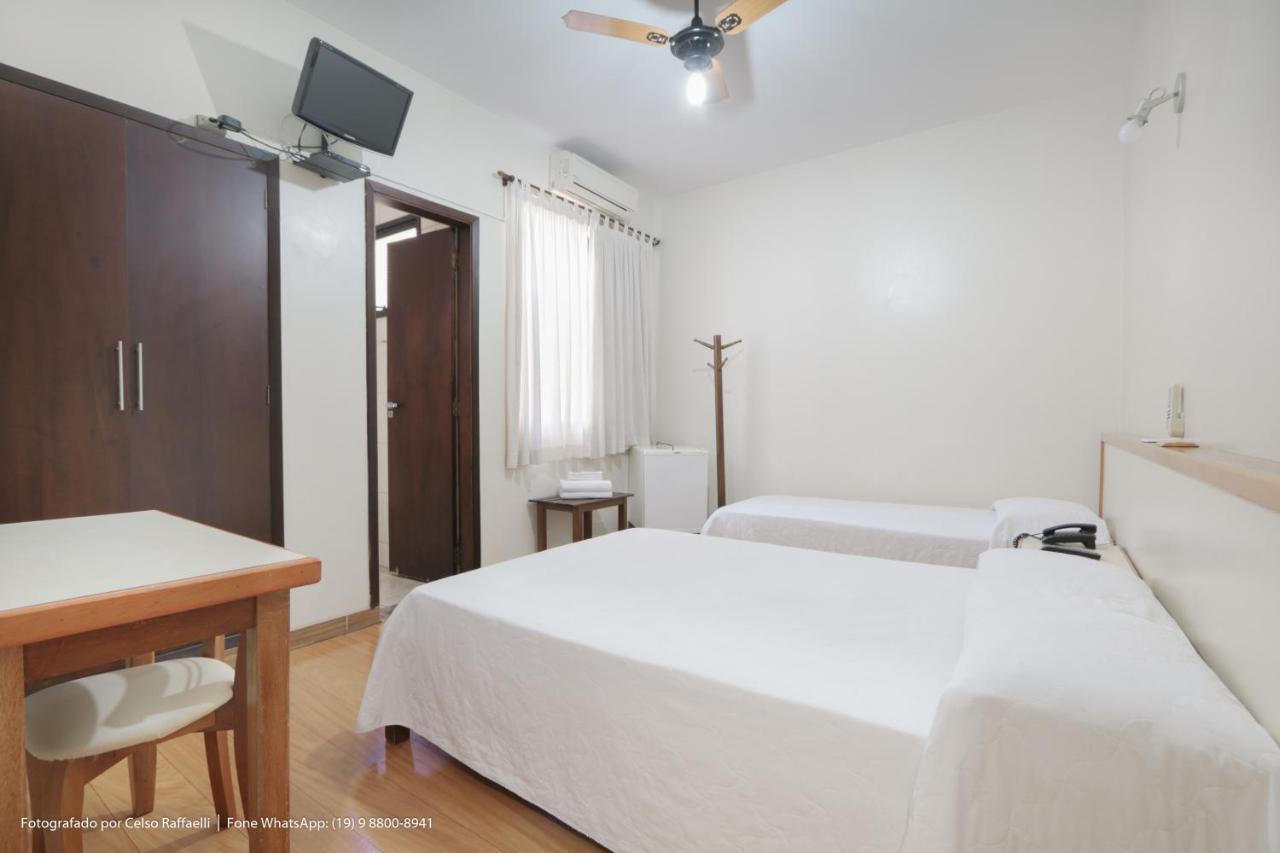 Hotel Princeton Piracicaba Dış mekan fotoğraf
