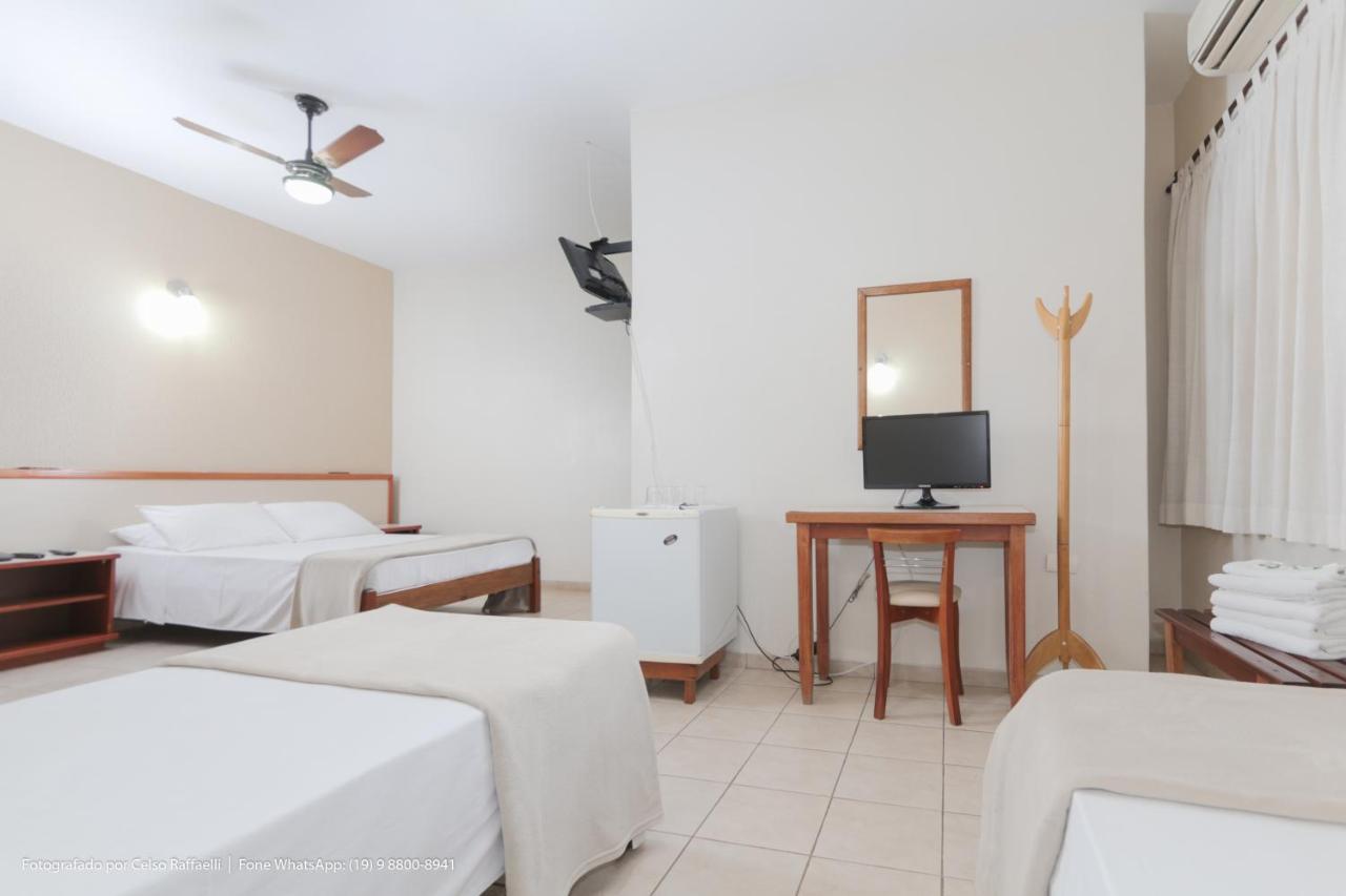 Hotel Princeton Piracicaba Dış mekan fotoğraf