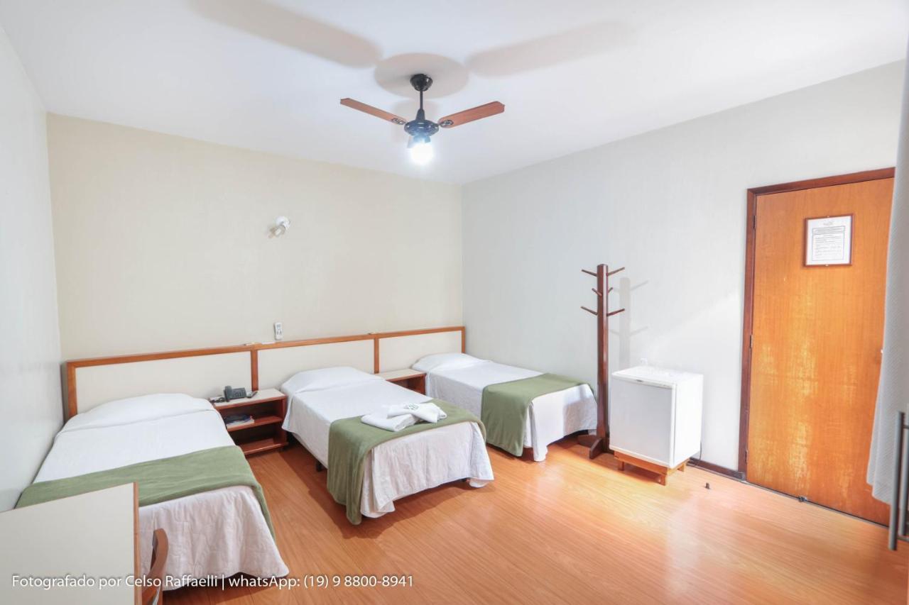 Hotel Princeton Piracicaba Dış mekan fotoğraf