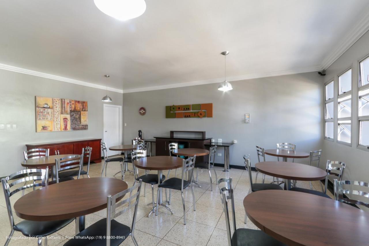 Hotel Princeton Piracicaba Dış mekan fotoğraf