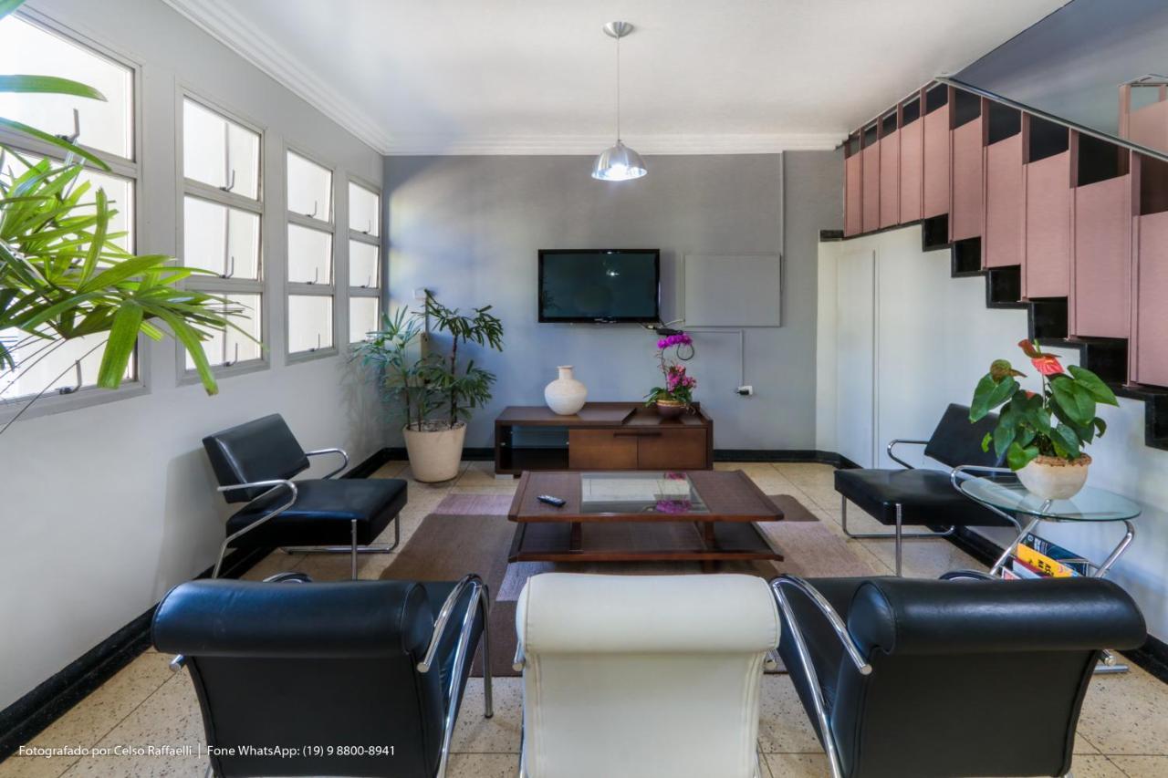 Hotel Princeton Piracicaba Dış mekan fotoğraf