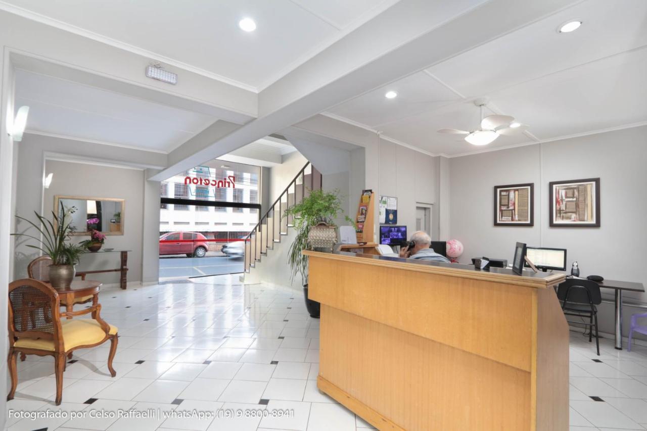Hotel Princeton Piracicaba Dış mekan fotoğraf