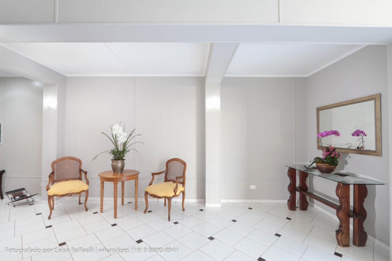 Hotel Princeton Piracicaba Dış mekan fotoğraf