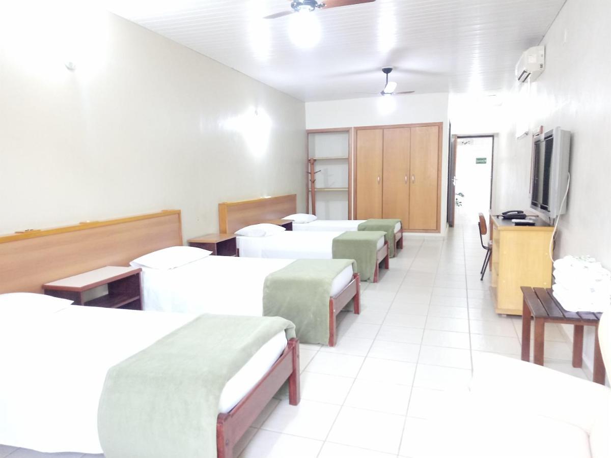 Hotel Princeton Piracicaba Dış mekan fotoğraf